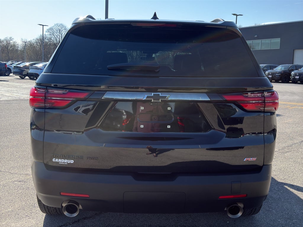 2023 Chevrolet Traverse AWD 2LT