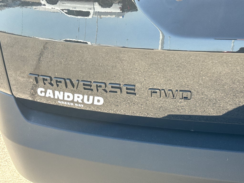 2023 Chevrolet Traverse AWD 2LT