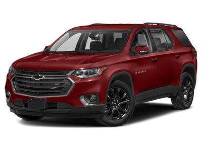 2020 Chevrolet Traverse AWD 2LT