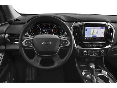 2020 Chevrolet Traverse AWD 2LT