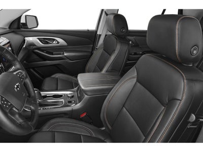 2020 Chevrolet Traverse AWD 2LT