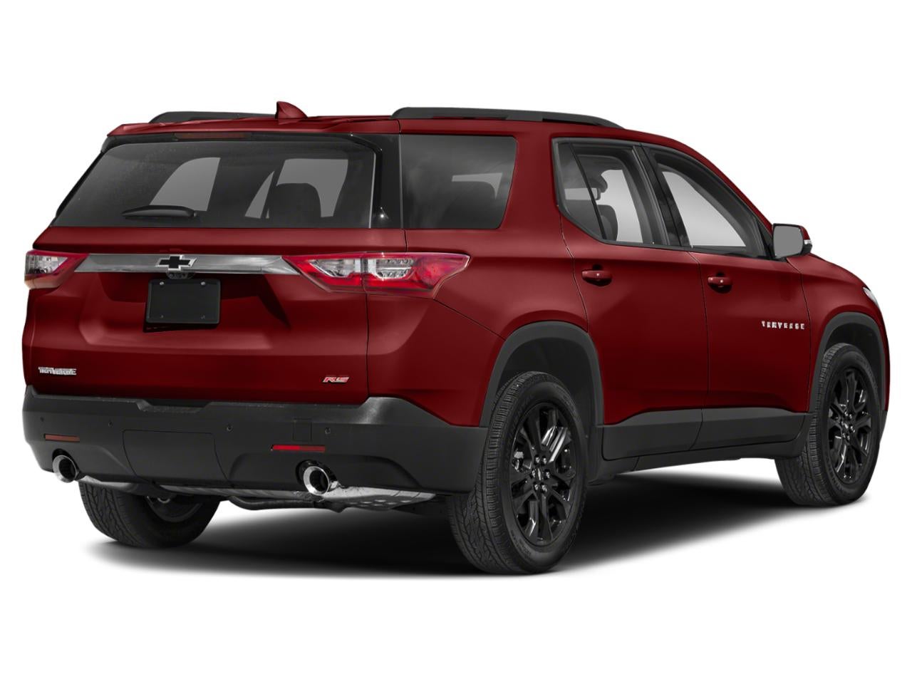 2020 Chevrolet Traverse AWD 2LT