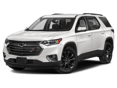 2020 Chevrolet Traverse AWD 2LT