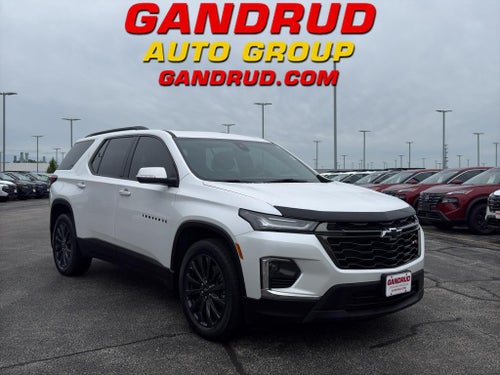 2022 Chevrolet Traverse AWD 2LT
