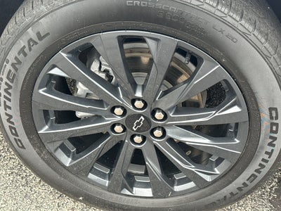 2022 Chevrolet Traverse AWD 2LT