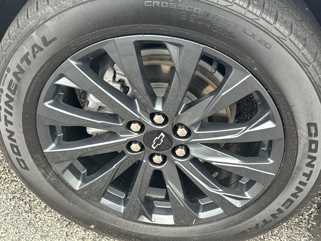 2022 Chevrolet Traverse AWD 2LT
