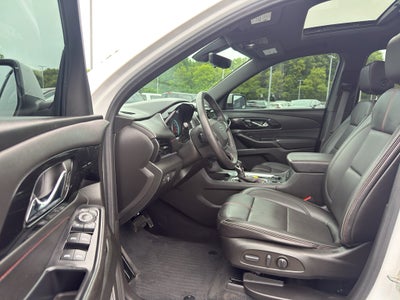 2022 Chevrolet Traverse AWD 2LT