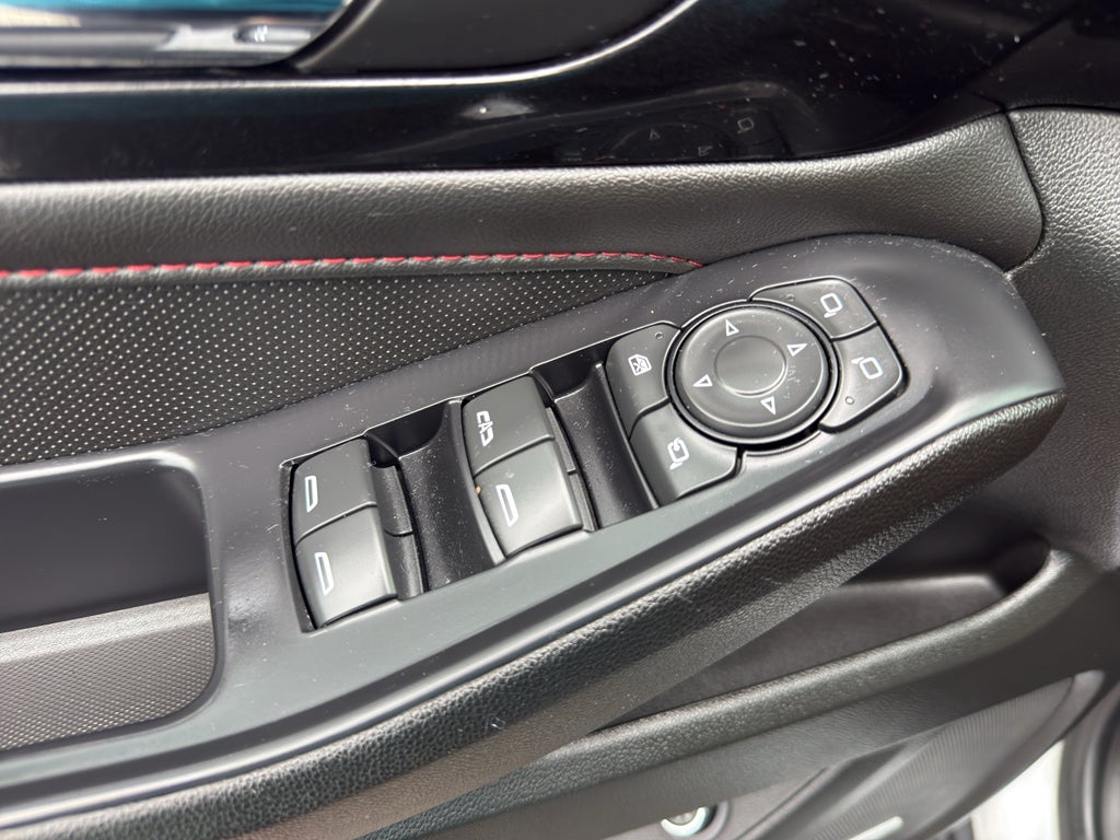 2022 Chevrolet Traverse AWD 2LT