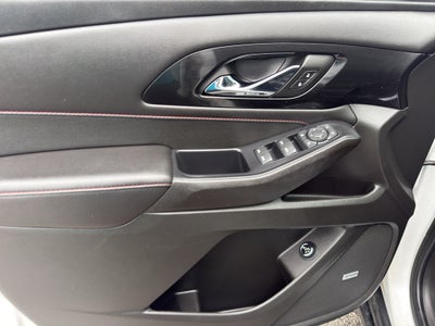 2022 Chevrolet Traverse AWD 2LT