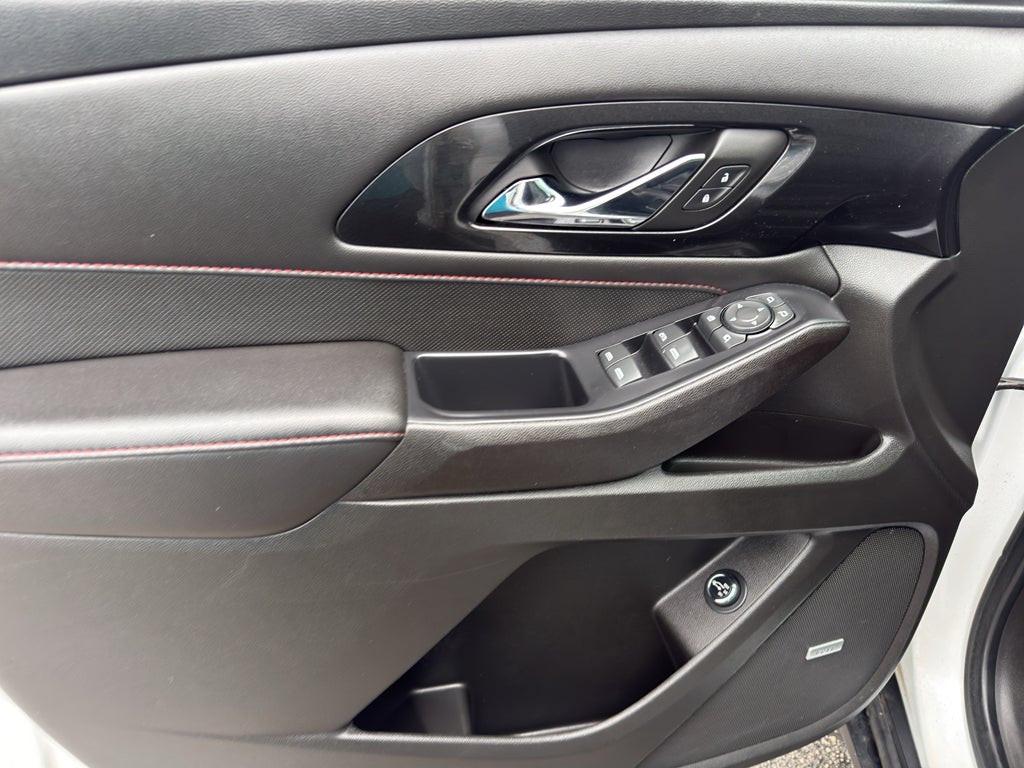 2022 Chevrolet Traverse AWD 2LT