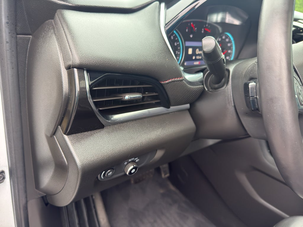 2022 Chevrolet Traverse AWD 2LT