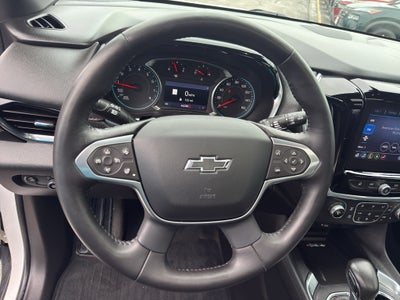 2022 Chevrolet Traverse AWD 2LT
