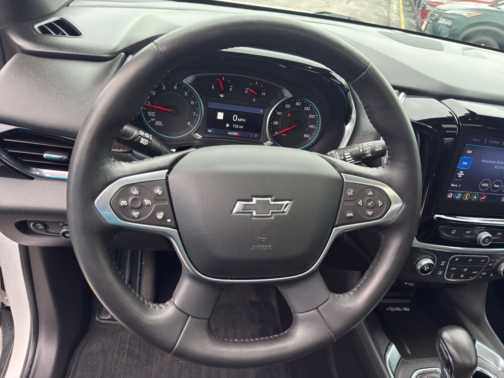 2022 Chevrolet Traverse AWD 2LT