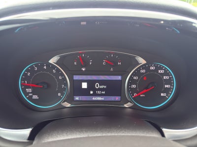 2022 Chevrolet Traverse AWD 2LT