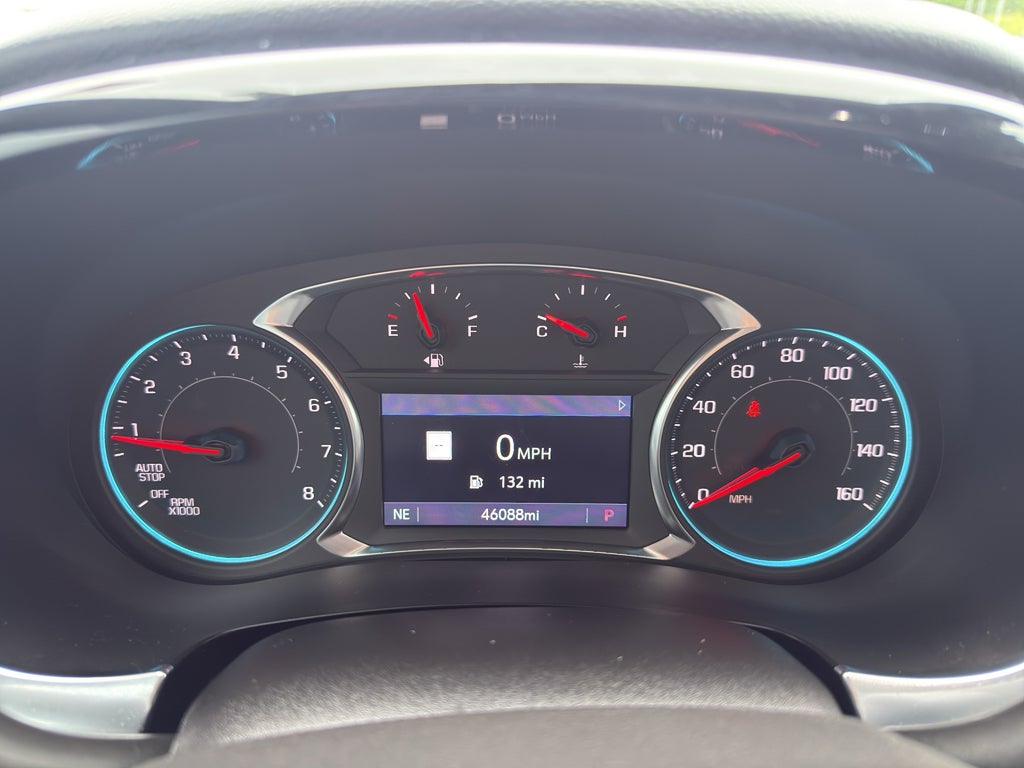 2022 Chevrolet Traverse AWD 2LT