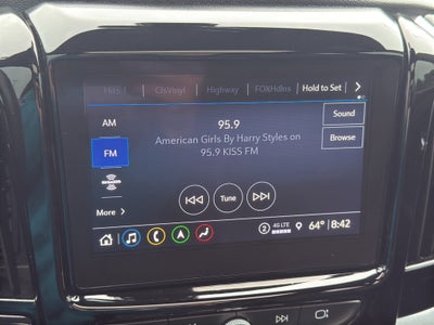 2022 Chevrolet Traverse AWD 2LT