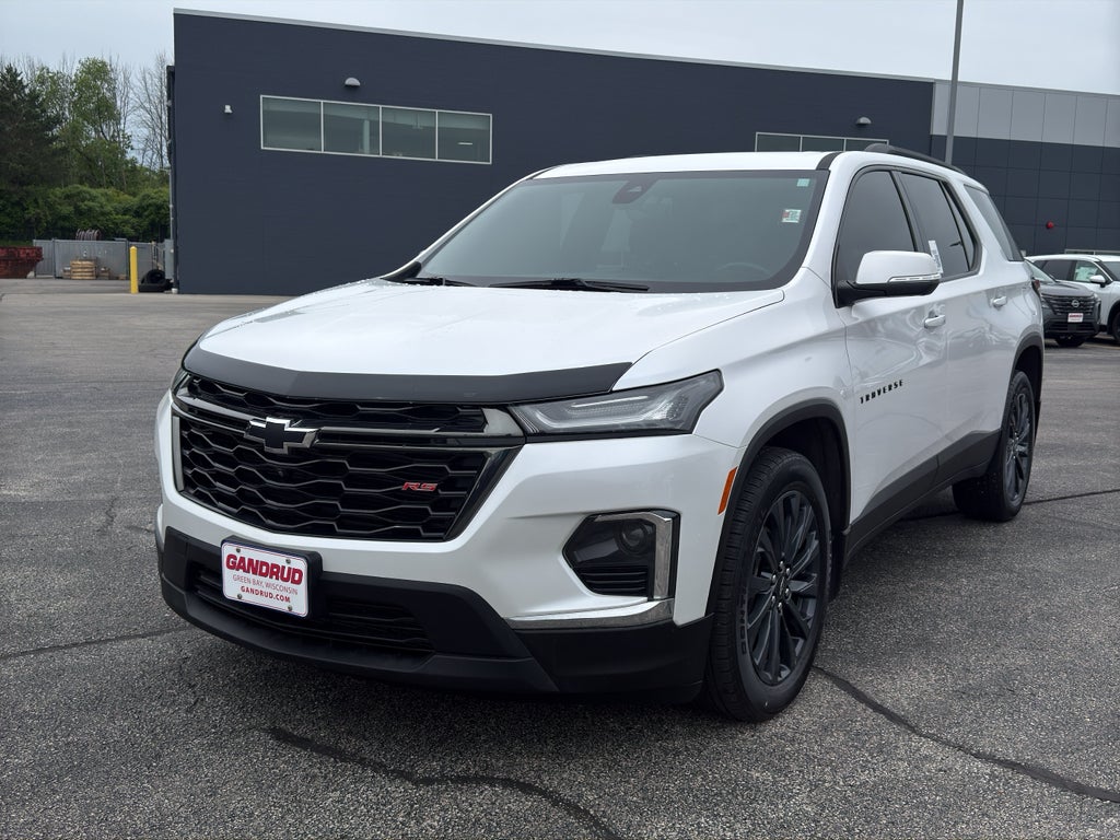 2022 Chevrolet Traverse AWD 2LT