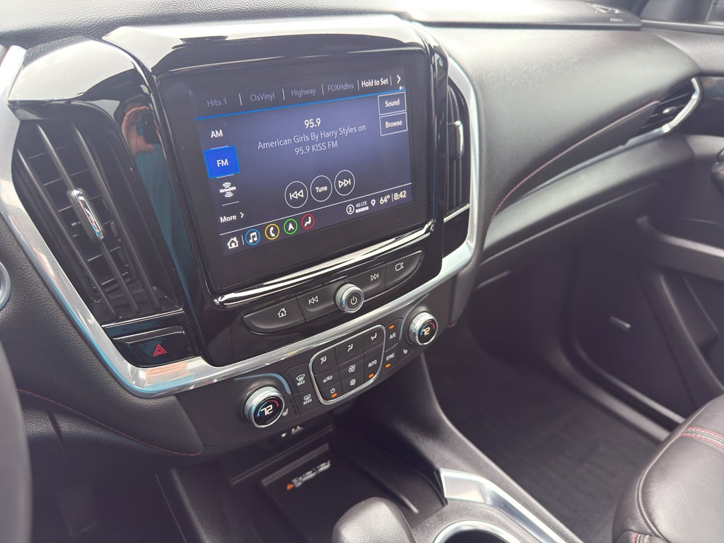 2022 Chevrolet Traverse AWD 2LT