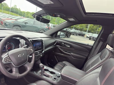 2022 Chevrolet Traverse AWD 2LT