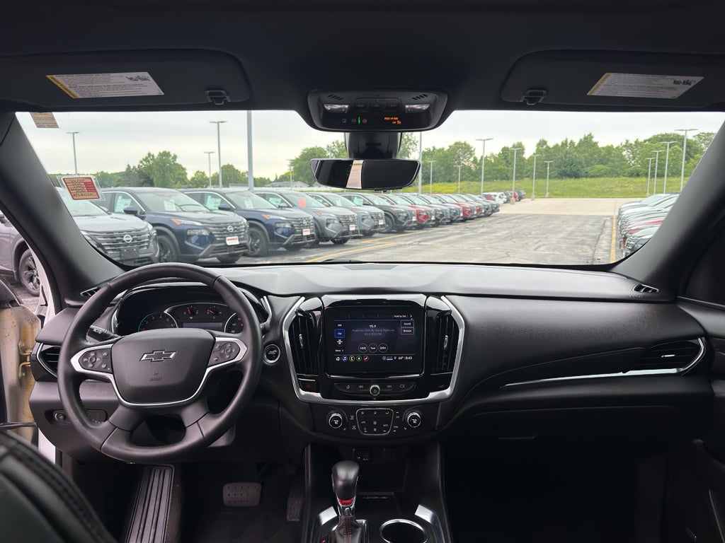 2022 Chevrolet Traverse AWD 2LT