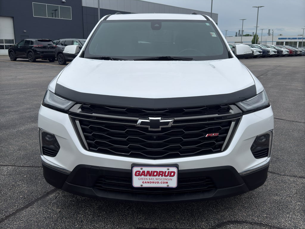2022 Chevrolet Traverse AWD 2LT
