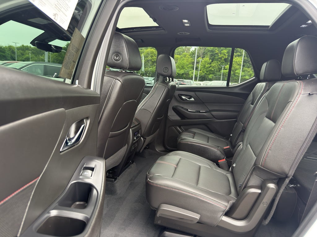 2022 Chevrolet Traverse AWD 2LT