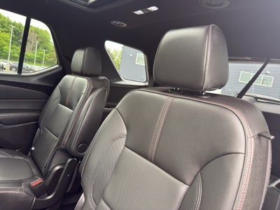 2022 Chevrolet Traverse AWD 2LT