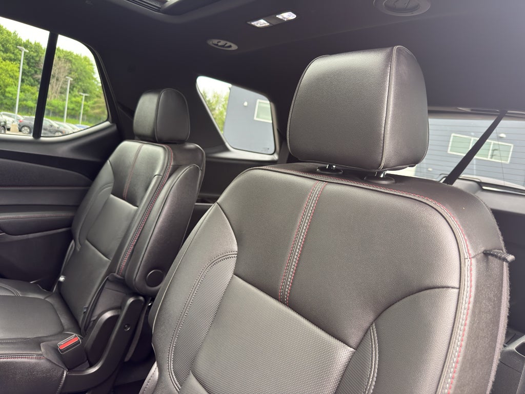2022 Chevrolet Traverse AWD 2LT