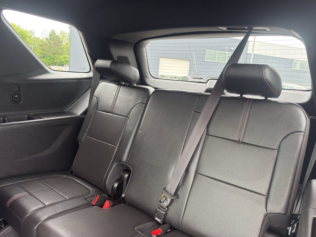 2022 Chevrolet Traverse AWD 2LT