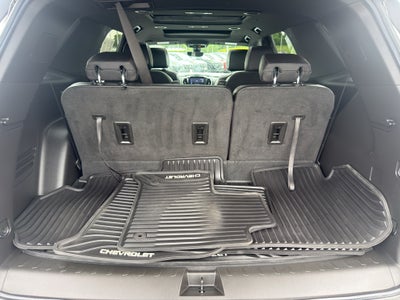 2022 Chevrolet Traverse AWD 2LT