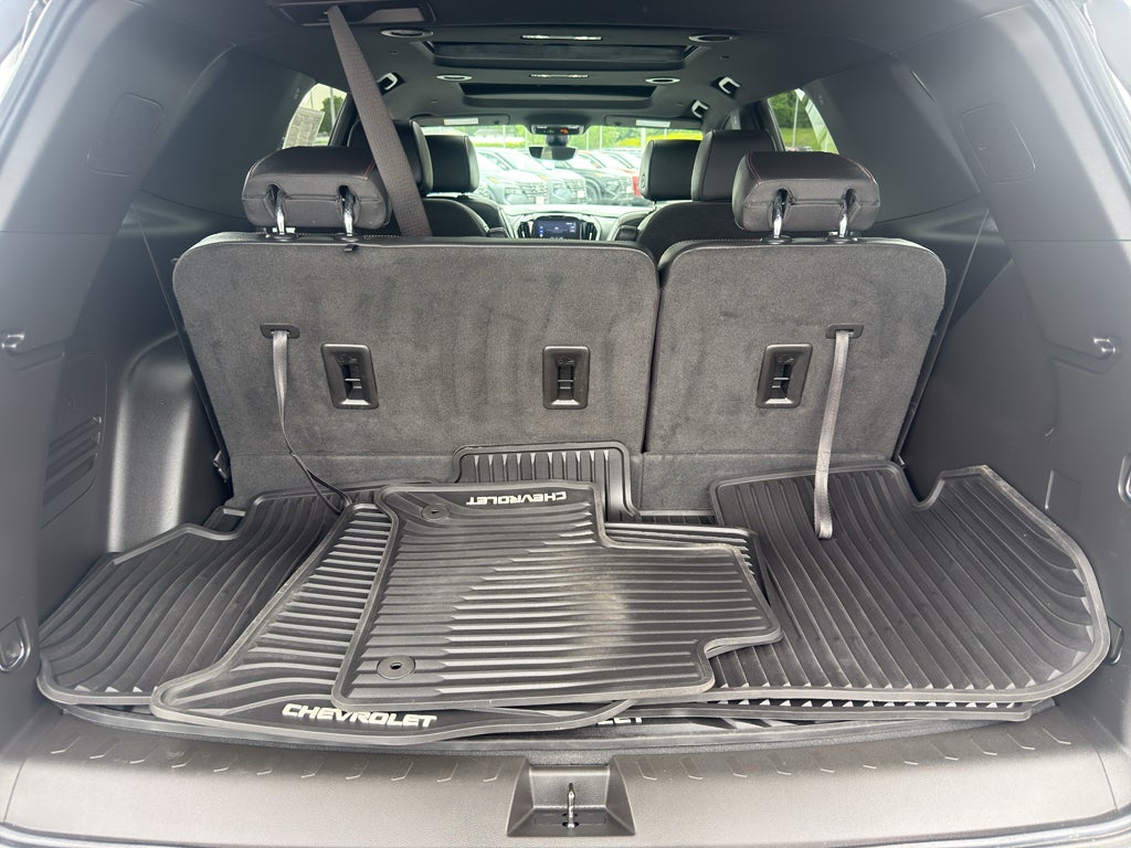 2022 Chevrolet Traverse AWD 2LT