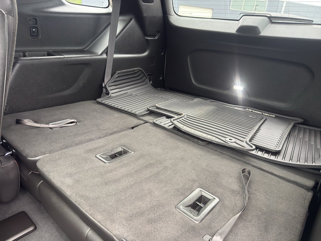 2022 Chevrolet Traverse AWD 2LT