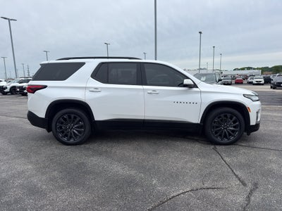 2022 Chevrolet Traverse AWD 2LT