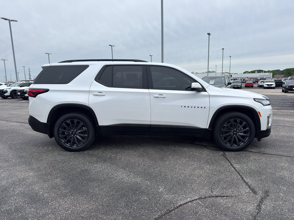 2022 Chevrolet Traverse AWD 2LT