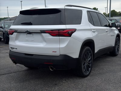2022 Chevrolet Traverse AWD 2LT