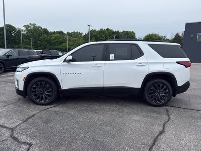 2022 Chevrolet Traverse AWD 2LT