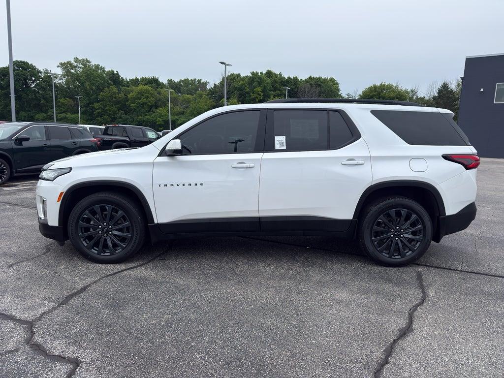 2022 Chevrolet Traverse AWD 2LT