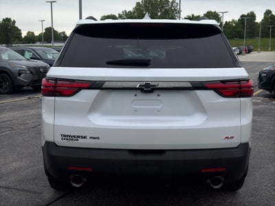 2022 Chevrolet Traverse AWD 2LT
