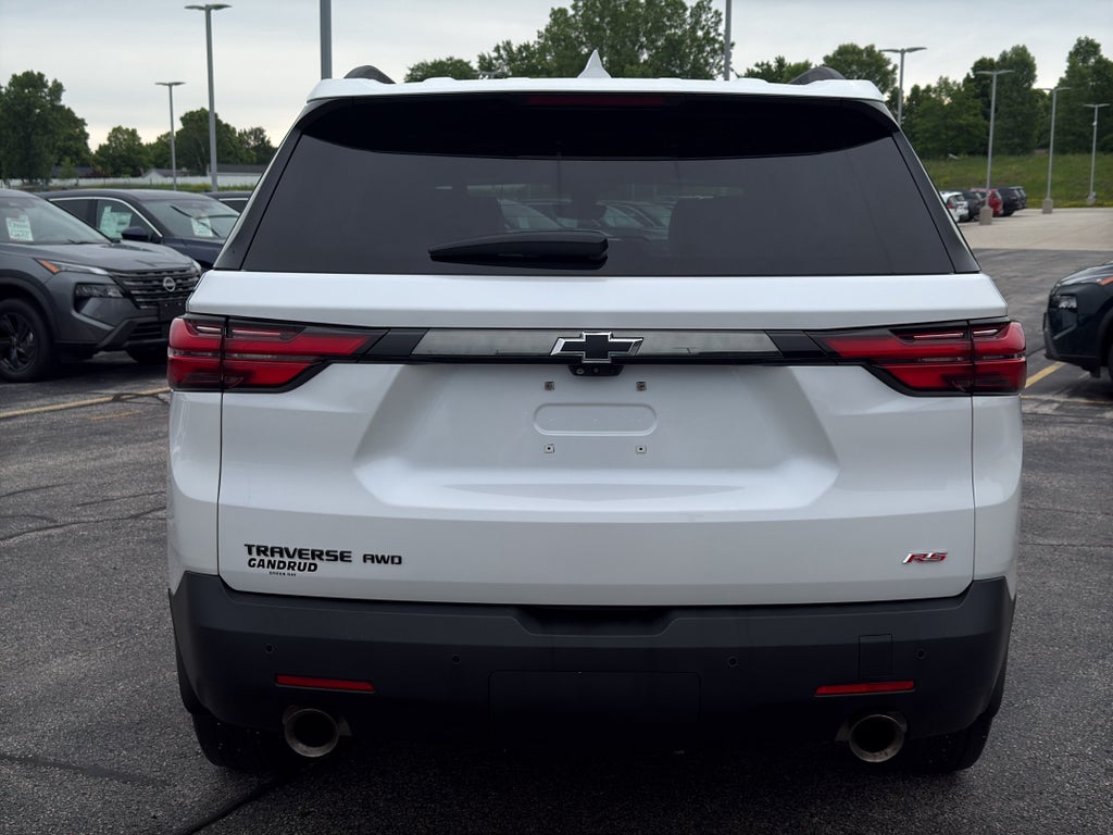 2022 Chevrolet Traverse AWD 2LT