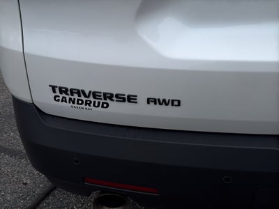 2022 Chevrolet Traverse AWD 2LT