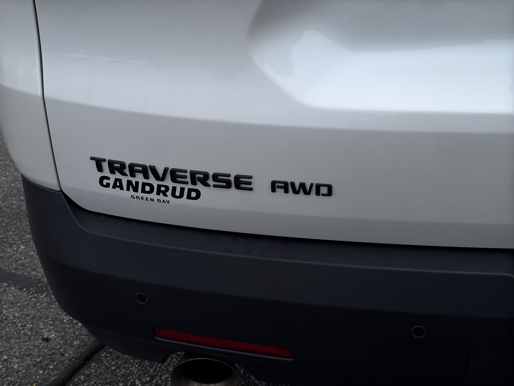 2022 Chevrolet Traverse AWD 2LT