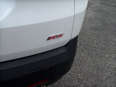2022 Chevrolet Traverse AWD 2LT