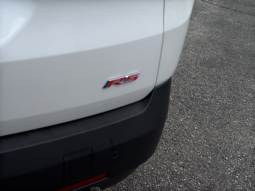 2022 Chevrolet Traverse AWD 2LT