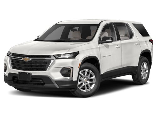 2022 Chevrolet Traverse AWD 2LT