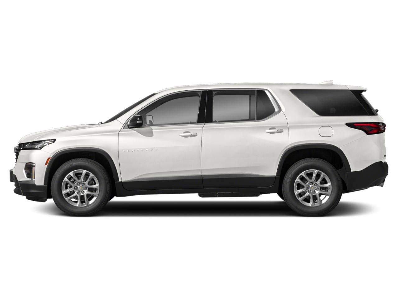 2022 Chevrolet Traverse AWD 2LT