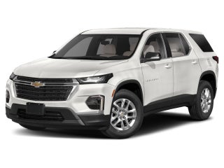 2022 Chevrolet Traverse AWD 2LT