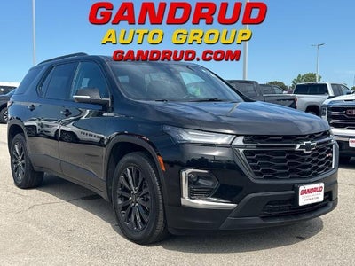 2022 Chevrolet Traverse AWD 2LT