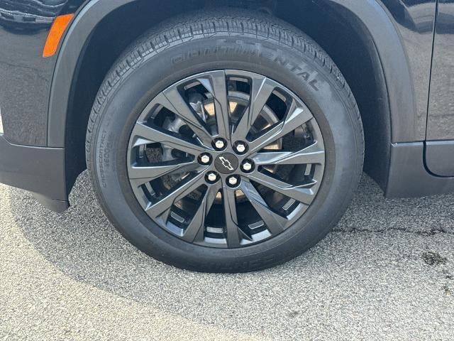 2022 Chevrolet Traverse AWD 2LT