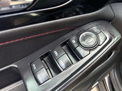2022 Chevrolet Traverse AWD 2LT