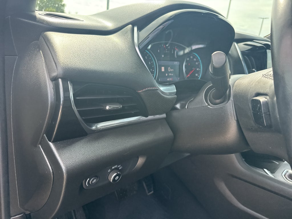 2022 Chevrolet Traverse AWD 2LT